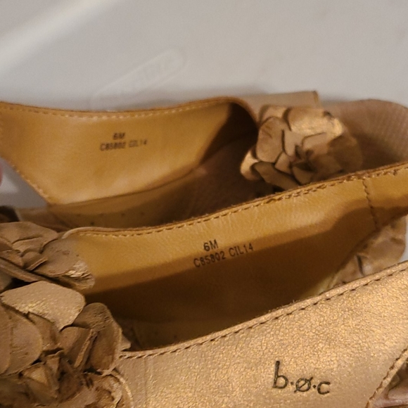 BoC wedges - Picture 8 of 8